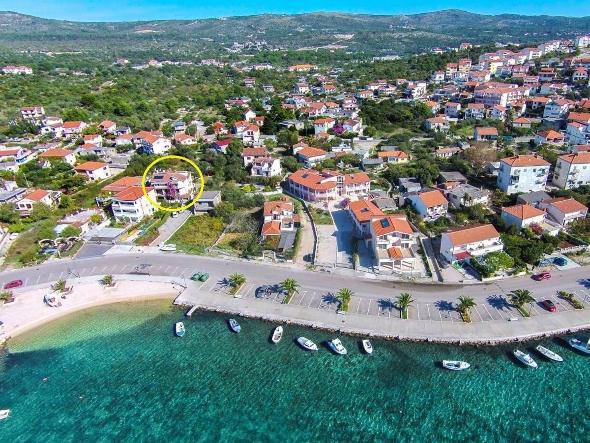 Apartments Sime Rogoznica  Exterior foto